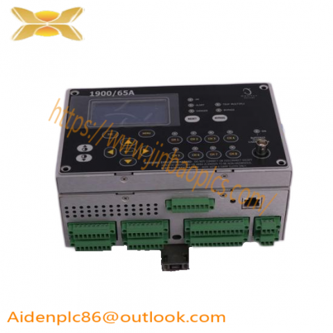 Bently Nevada 1900/65A: Advanced Industrial Automation Solution
