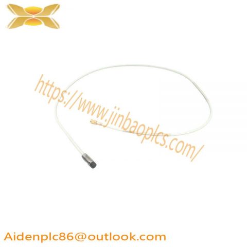 Bently Nevada 21504-000-008-10-02 Proximity Sensor - Industrial Control Excellence