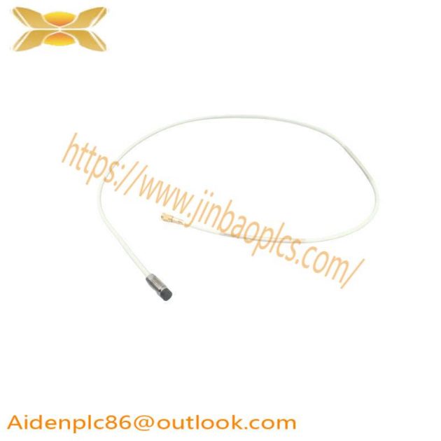 Bently Nevada 21504-000-008-10-02 Proximity Sensor - Industrial Control Excellence