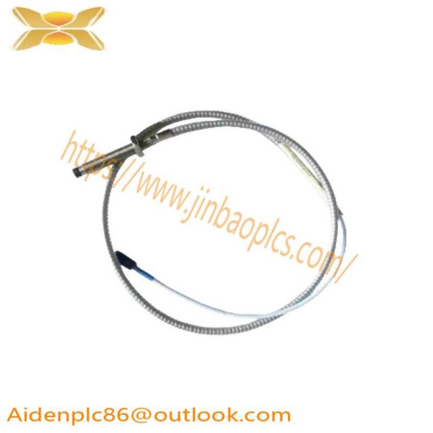 Bently Nevada 22810-00-06-10-02 3300 XL 8 mm Proximity Probes - Advanced Sensor Technology for Industrial Control