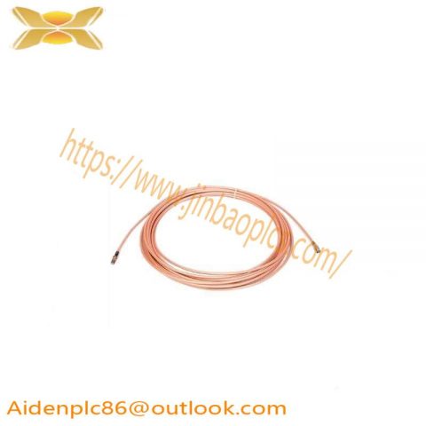 BENTLY NEVADA 24710-080-01: 11 mm Extension Cable (8 Meters) for Industrial Control Systems