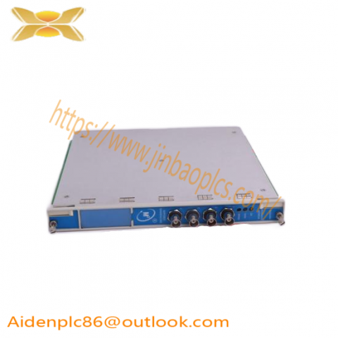 Bently Nevada 3300 Series Proximity Probes Transmitter