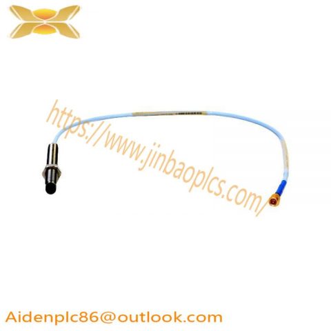 BENTLY NEVADA 3300/16-11-01-03-00-00-01 Vibration Monitoring System