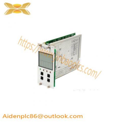 Bently Nevada 3300/30 SIX CHANNEL TEMPERATURE MONITOR