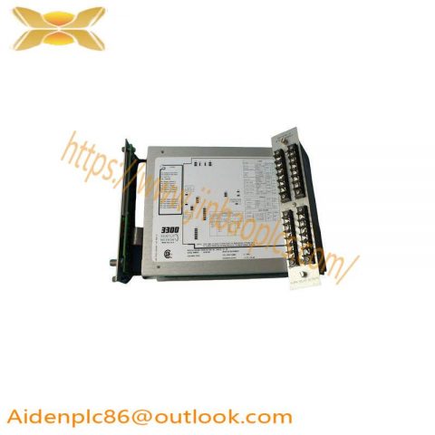 Bentley Nevada 3300/39-03-00, Brand New Control Module