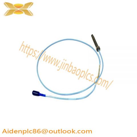 Bently Nevada 330101-00-08-05-02-05 Vibration Sensor: Precision Measurement for Industrial Control
