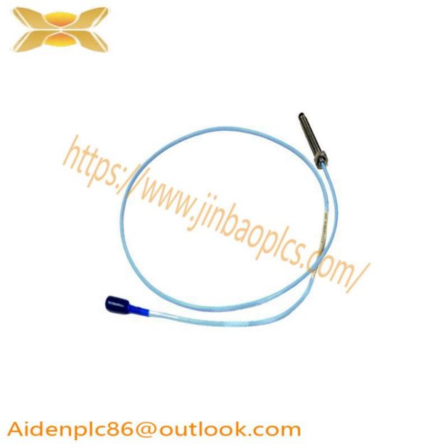 Bently Nevada 330101-00-08-05-02-05 Vibration Sensor: Precision Measurement for Industrial Control