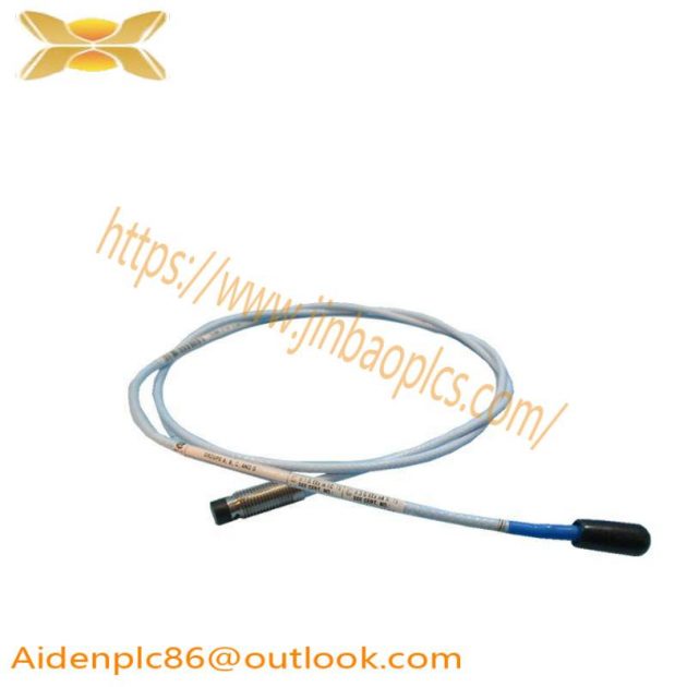 Bently Nevada 330101-00-10-10-02-05 Proximity Probes - Precision Detection for Industrial Control