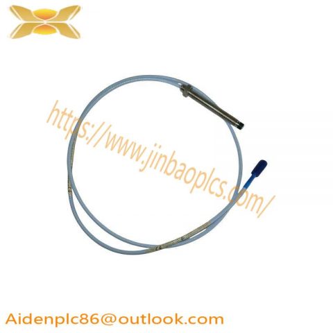 Bently Nevada 330101-00-14-10-02-05: Advanced 3300 XL Proximity Probes, Engineered for Precision Control Solutions