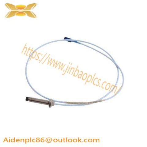 Bently Nevada 330101-00-27-10-02-05: Advanced 3300 XL Proximity Probe, Designed for Precision Control Applications