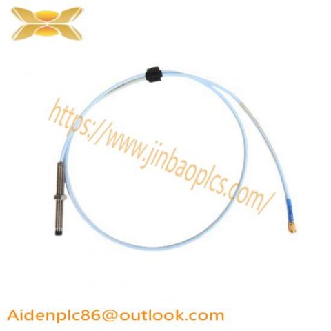 Bently Nevada 330101-00-30-05-02-00 3300 XL 8mm Proximity Probe: Precision Sensing for Industrial Automation