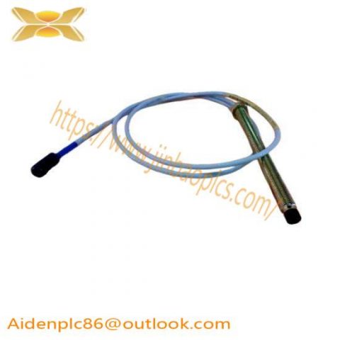 Bently Nevada 330101-00-50-10-02-00 Proximity Probe for Industrial Automation