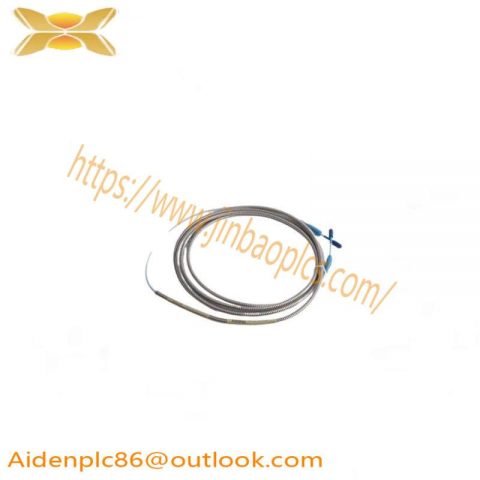 Bently Nevada 330101-XX-XX-20-02-CN MOD 147773-00-12 Standard Extension Cable: Industrial Control Solution for Enhanced Efficiency