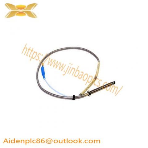 Bently Nevada 330102-00-10-10-01-05 3300 XL 8 mm Proximity Probes - Advanced Sensing Technology for Industrial Control