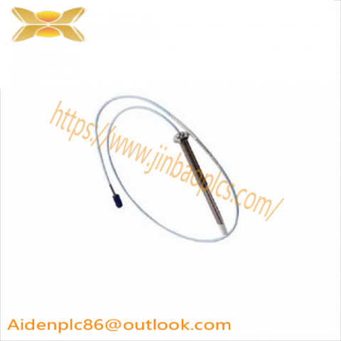 Bently Nevada 330103-00-03-10-02-00 Proximity Probes for Industrial Automation