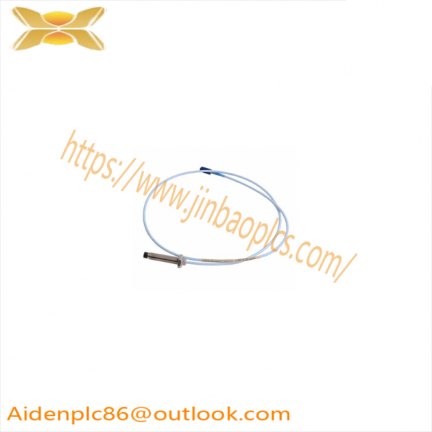 Bently Nevada 330103-00-03-10-02-CN: Advanced 3300 XL Proximity Probes for Precision Measurement