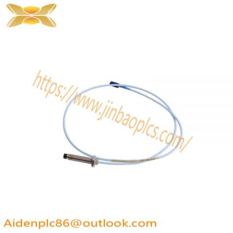 Bently Nevada 330103-00-04-10-01-05 Proximity Probes: Industrial Control Precision at its Core