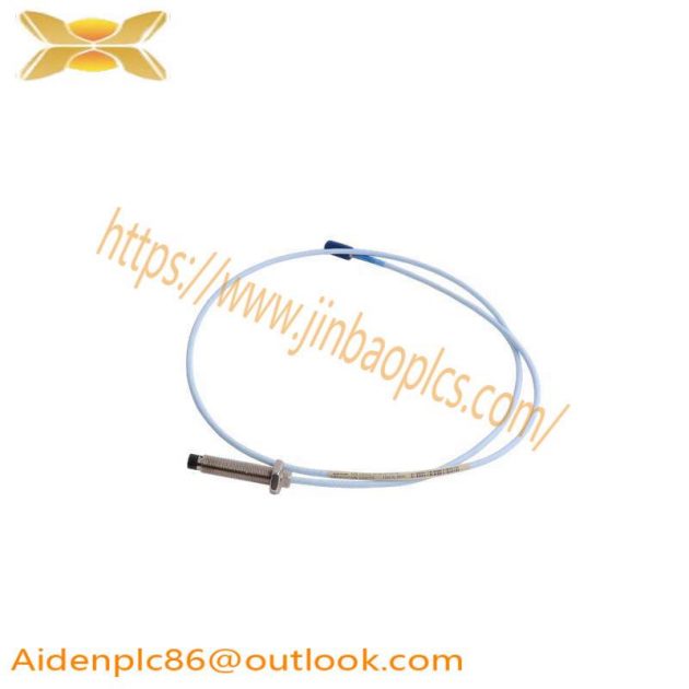 Bently Nevada 330103-00-04-10-01-05 Proximity Probes: Industrial Control Precision at its Core
