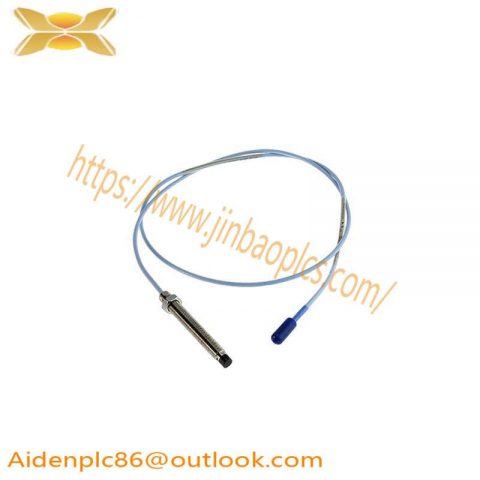 Bently Nevada 330103-00-06-10-01-00 Proximity Probes - Precision Measurement for Industrial Control Systems