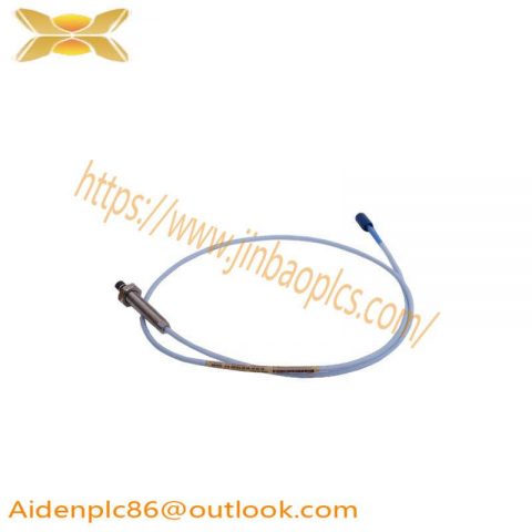 Bently Nevada 330103-00-06-10-02-00: Precision Proximity Probes for Industrial Automation