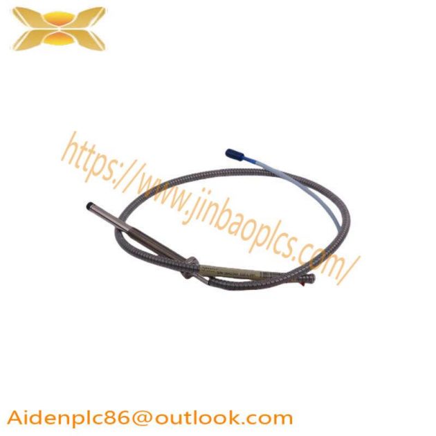 Bently Nevada 330103-00-10-50-02-00 Proximity Probe - Advanced Sensor Technology for Industrial Control
