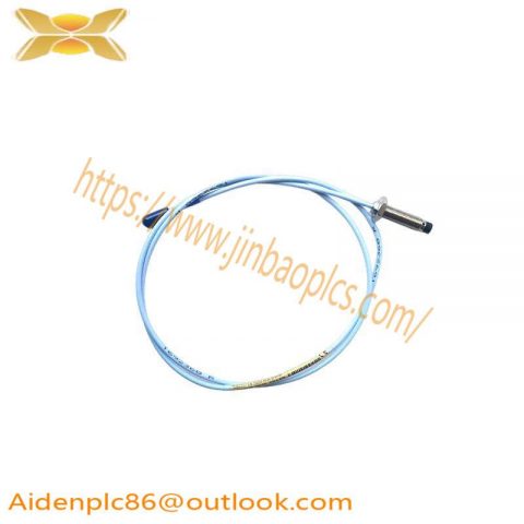 Bently Nevada 330103-00-15-10-02-00 Proximity Probes: Advanced Sensor Technology for Industrial Automation
