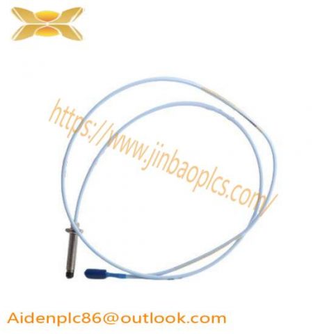 Bently Nevada 330103-00-16-10-02-CN: Industrial Control System Module for Enhanced Process Monitoring