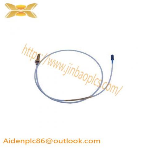 Bently Nevada 330103-A00-B04-C10-D02-E0 Proximity Probes: Precision Measurement for Industrial Control Systems