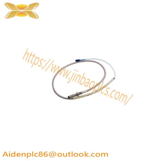 BENTLY NEVADA 330104-00-02-10-02-00: 3300 XL 8 mm Proximity Probe