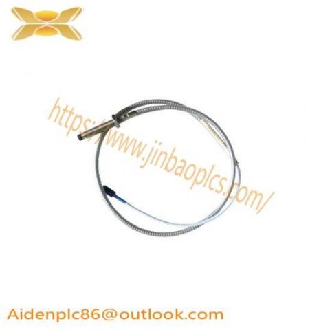 Bently Nevada 330104-00-05-10-02-CN: Precision Proximity Probes for Industrial Control