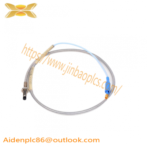 Bently Nevada 330104-00-10-10-02-05 Proximity Probes - Precision Measurement for Industrial Control