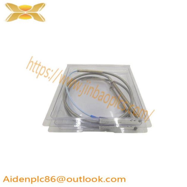 Bently Nevada 330104-00-15-10-02-00 Proximity Probe: Advanced Sensor Technology for Industrial Automation