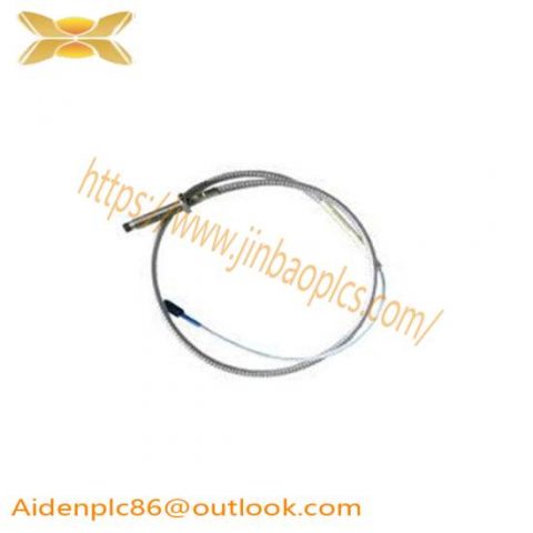 Bently Nevada 330104-00-24-10-02-00 3300 XL Proximity Probe: Advanced Sensor Technology for Industrial Control