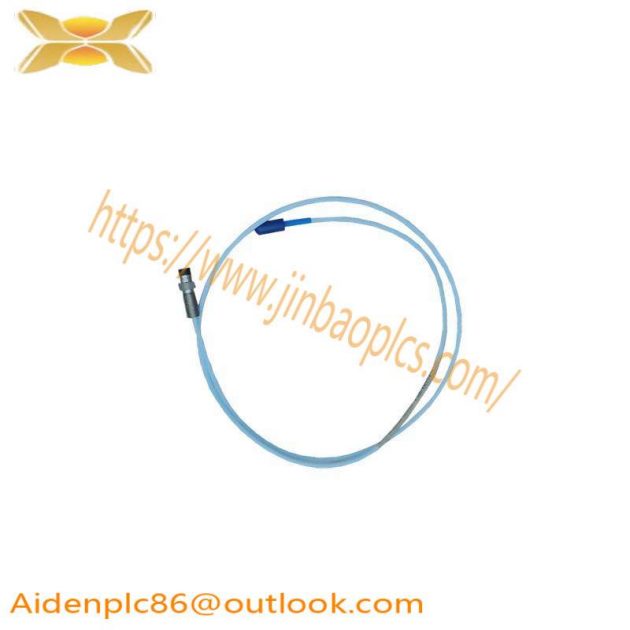 Bently Nevada 330104-00-24-10-02-00 Proximity Transducer - Precision Sensor Technology for Industrial Automation