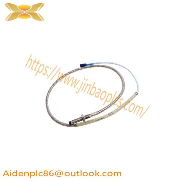 Bently Nevada 330104-00-25-05-02-00 Proximity Probes: Precision Sensor Solutions for Industrial Automation