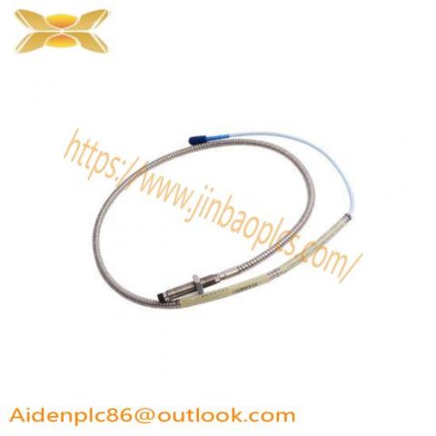 Bently Nevada 330104-05-15-05-02-00 Proximity Probe - Advanced Sensing for Industrial Automation