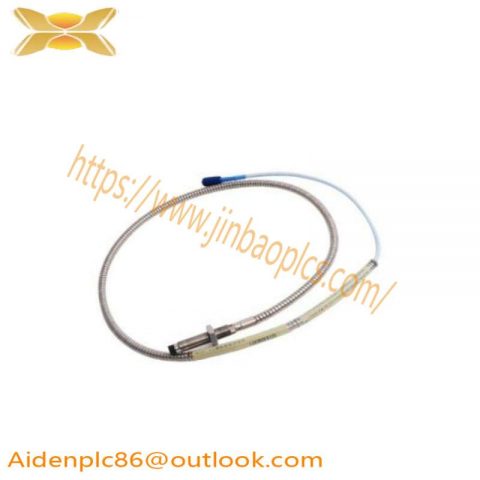 Bently Nevada 330104-05-18-50-02-CN: 3300 XL Series, Precision 8mm Proximity Probe