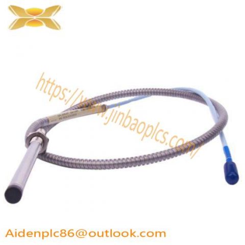 Bently Nevada 330104-15-23-10-02-00 Proximity Probes: Precision Control for Industrial Automation