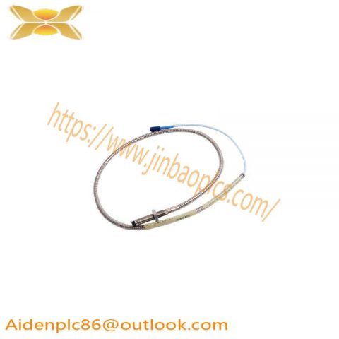 Bently Nevada 330104-15-23-50-02-00 Proximity Probes for Enhanced Machine Monitoring