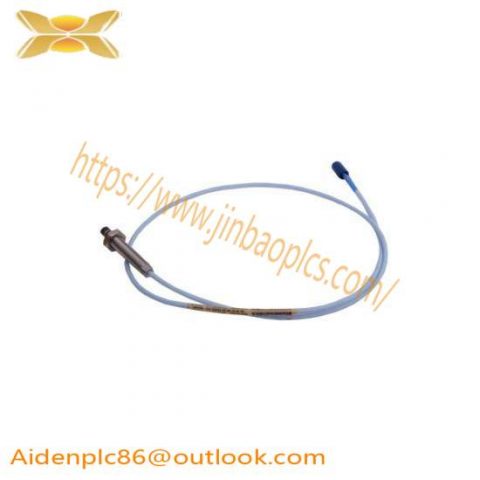 Bently Nevada 330106-00-06-10-02-00: 3300 XL 8 mm Proximity Probes for Advanced Monitoring & Control Systems