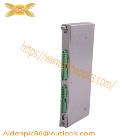 Bently Nevada 330106-05-30-05-02-00, Control System Solutions