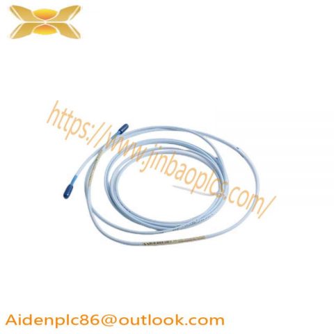 Bently Nevada 330130-035-00-00: Industrial Control Extension Cable