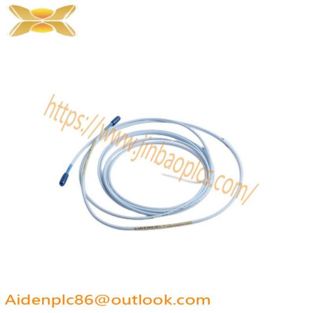 Bently Nevada 330130-035-00-00: Industrial Control Extension Cable