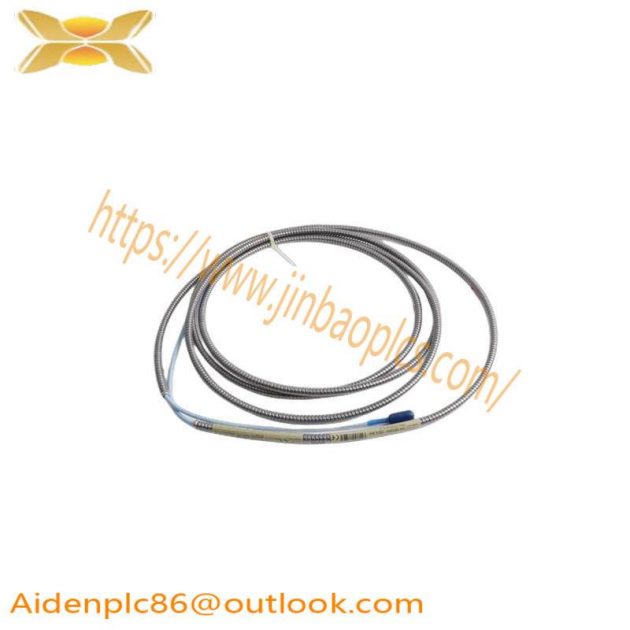 Bently Nevada 330130-035-01-CN: Industrial PLC Extension Cable
