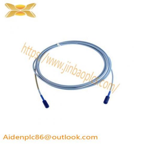 Bently Nevada 330130-040-00 3300 XL Extension Cable, Advanced Control System Connector