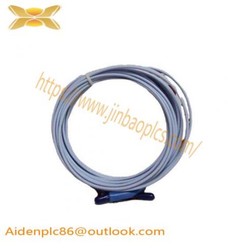 Bently Nevada 330130-070-02-05 Proximity Probe - Advanced Sensing Solution for Industrial Control Systems