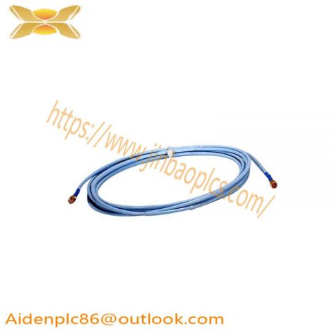 Bently Nevada 330130-080-02-CN: High-Performance Extension Cable for Industrial Automation