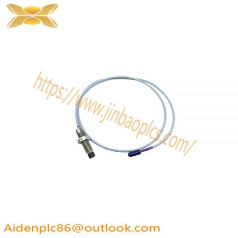 BENTLY NEVADA 330171-00-50-10-01-00 Proximity Probe: Advanced Sensor Technology for Industrial Automation