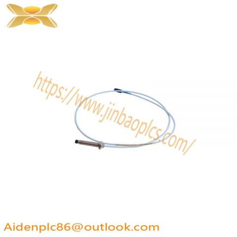 BENTLY NEVADA 330172-00-08-10-02-05 Proximity Probe - Precision Sensor for Industrial Control Applications