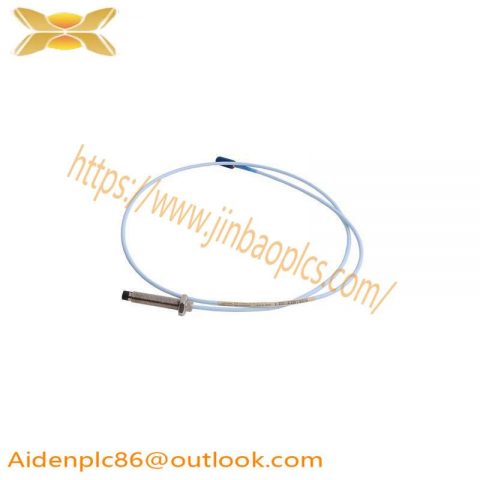 BENTLY NEVADA 330172-00-40-05-02-05 Proximity Probe - Precision Measurement for Industrial Control
